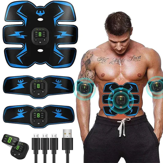 SCULPTTONE™ TACTICAL-X ABS-STIMULATOR