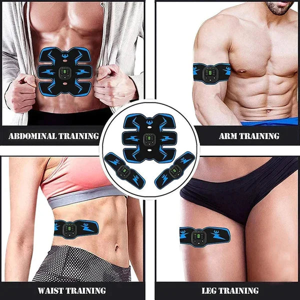 SCULPTTONE™ TACTICAL-X ABS STIMULATOR