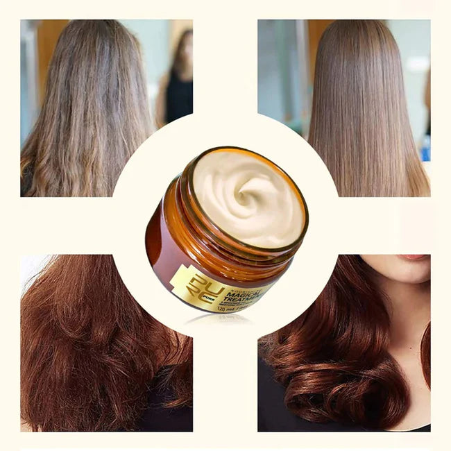 🔥LAST DAY 70% OFF🔥GlossyTress™ Hair Treatment