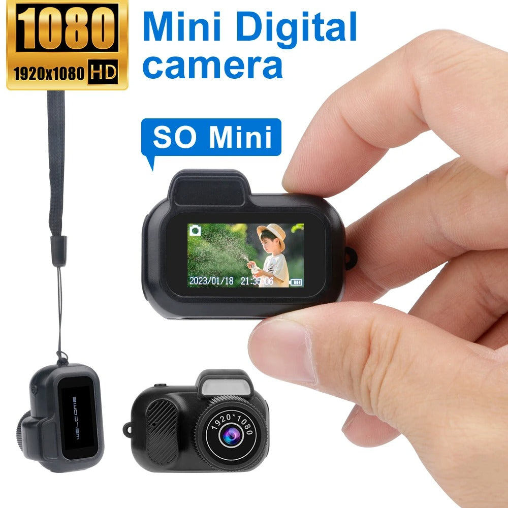 TimeSnap™ Mini Digital Camera