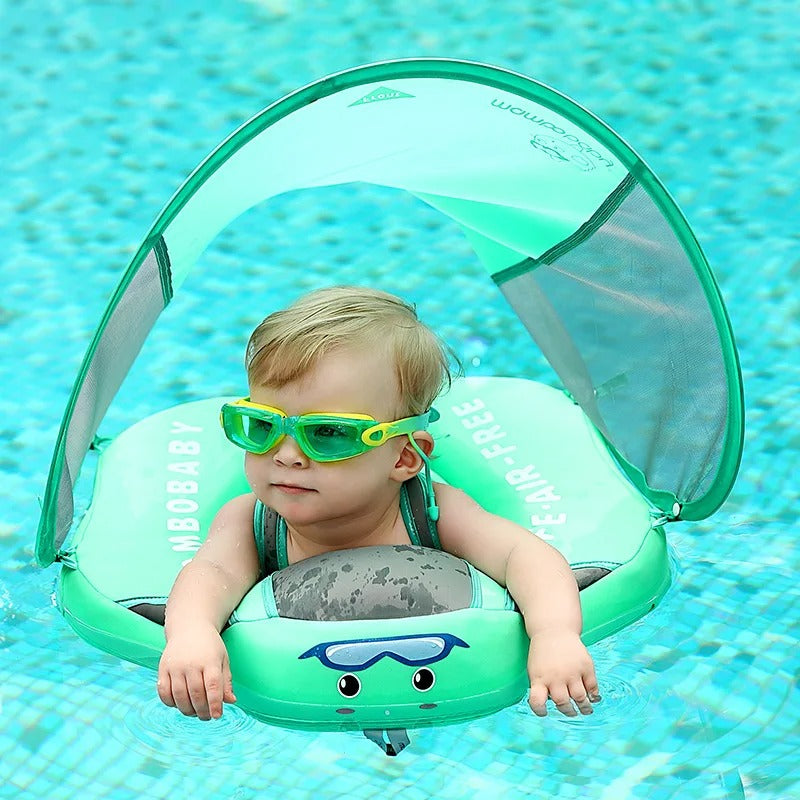 SMART SWIM TRAINER™: Baby Swimming Pool Float🔥HOT SALE🔥