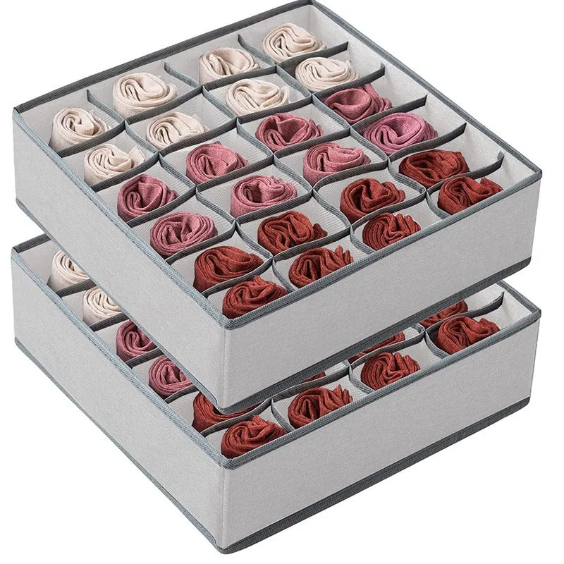 🔥LAST DAY 70% OFF🔥Smart Space Drawer Organiser