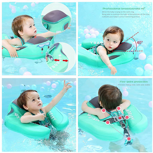 INTELLIGENTER SCHWIMMTRAINER™——Baby-Schwimmbeckenschwimmer🔥HEISSER VERKAUF🔥