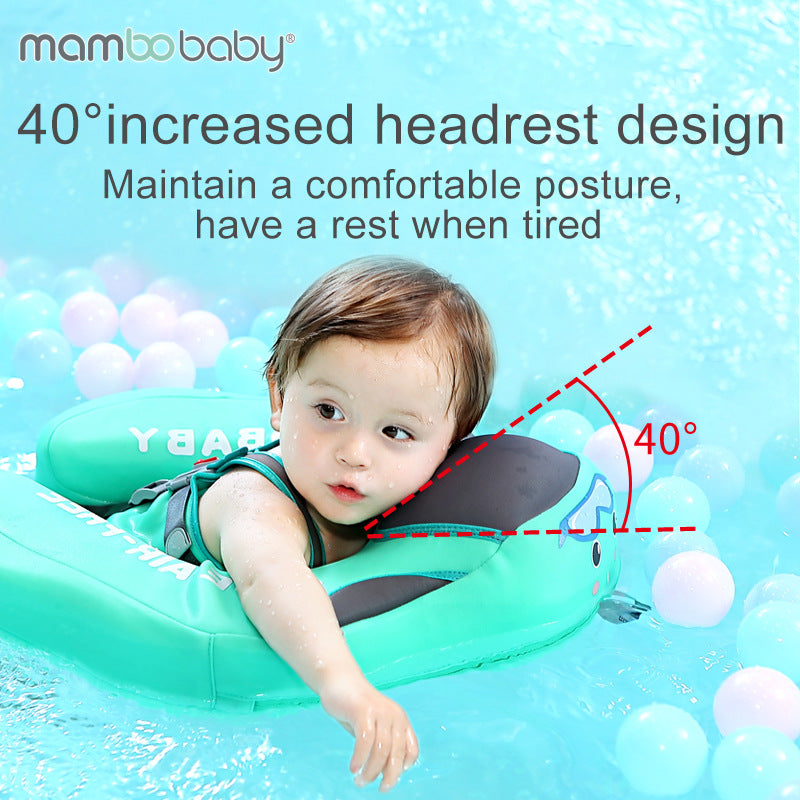 SMART SWIM TRAINER™: Baby Swimming Pool Float🔥HOT SALE🔥