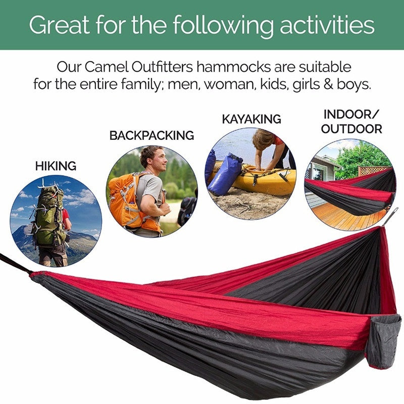 🔥LAST DAY 49% OFF🔥 BreezyNest™ Recycled Hammock