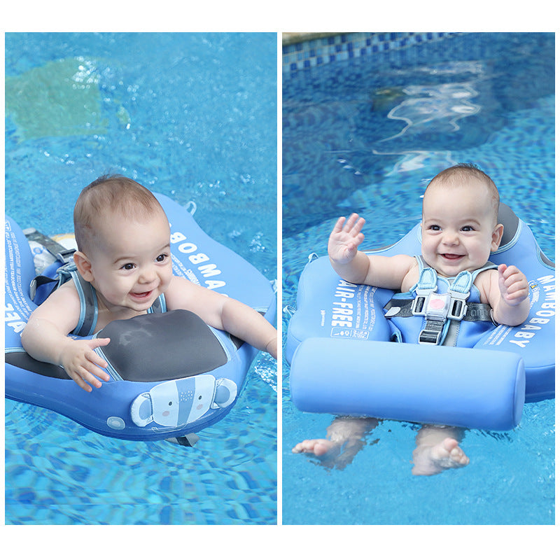 SMART SWIM TRAINER™: Baby Swimming Pool Float🔥HOT SALE🔥