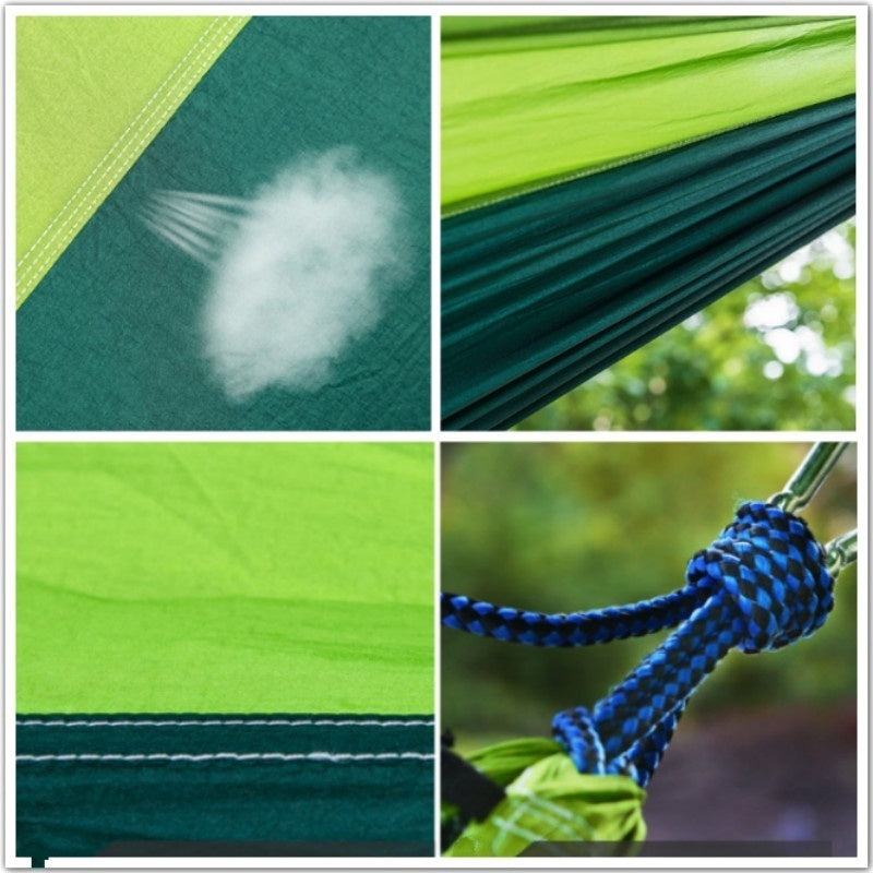 🔥LAST DAY 49% OFF🔥 BreezyNest™ Recycled Hammock