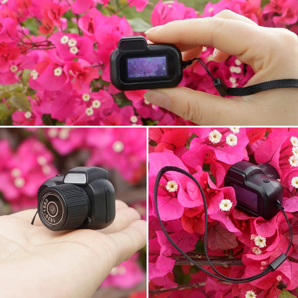 TimeSnap™ Mini Digital Camera