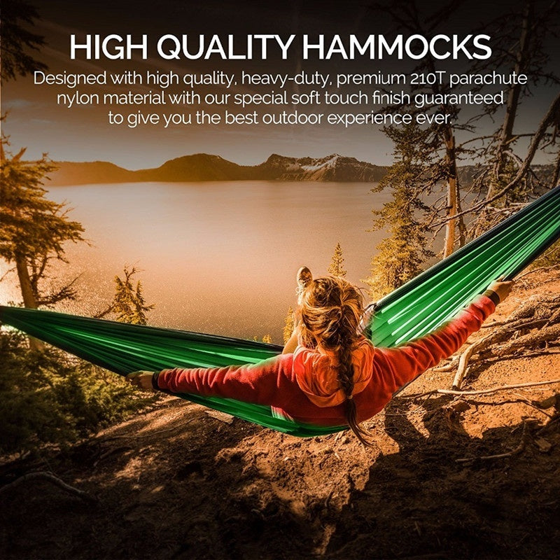 🔥LAST DAY 49% OFF🔥 BreezyNest™ Recycled Hammock