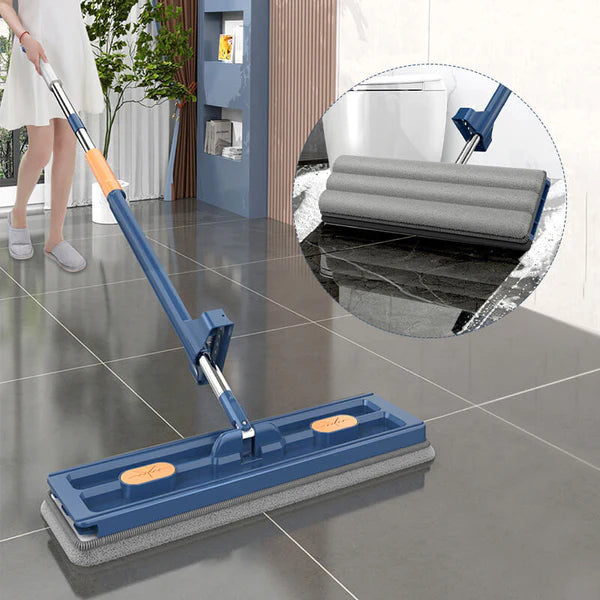 🔥LAST DAY 49% OFF🔥GlideSwipe™ 2023 New Large Flat Mop