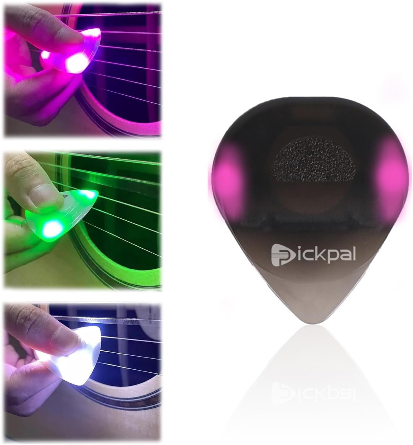 Glow PickPal™️ LED Guitar Pick