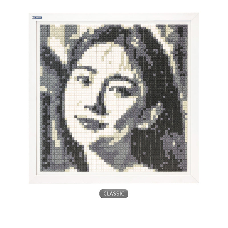 PIXEL LiLi™ Exclusive Dual-sided Pixel Puzzle