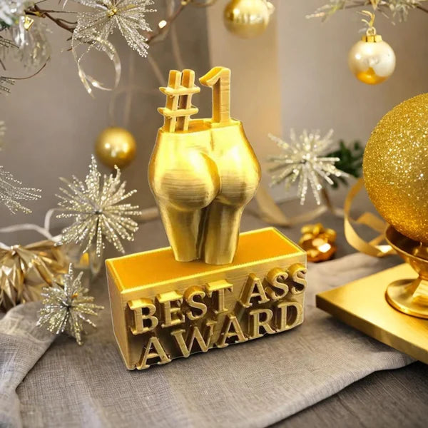 🏆BEST ASS AWARD TO YOUR FRIEND WITH THE BEST ASS🤣