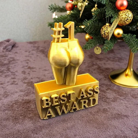 🏆BEST ASS AWARD TO YOUR FRIEND WITH THE BEST ASS🤣