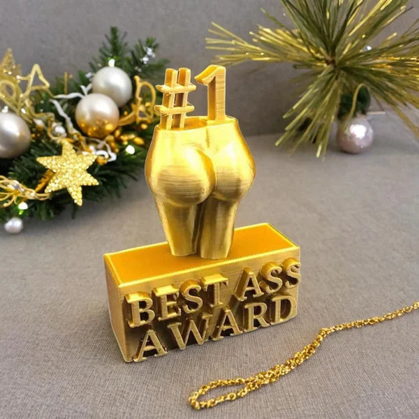 🏆BEST ASS AWARD TO YOUR FRIEND WITH THE BEST ASS🤣