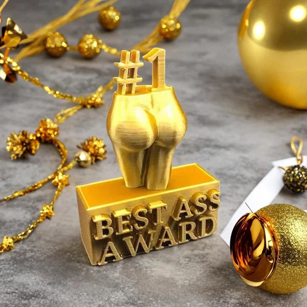 🏆BEST ASS AWARD TO YOUR FRIEND WITH THE BEST ASS🤣