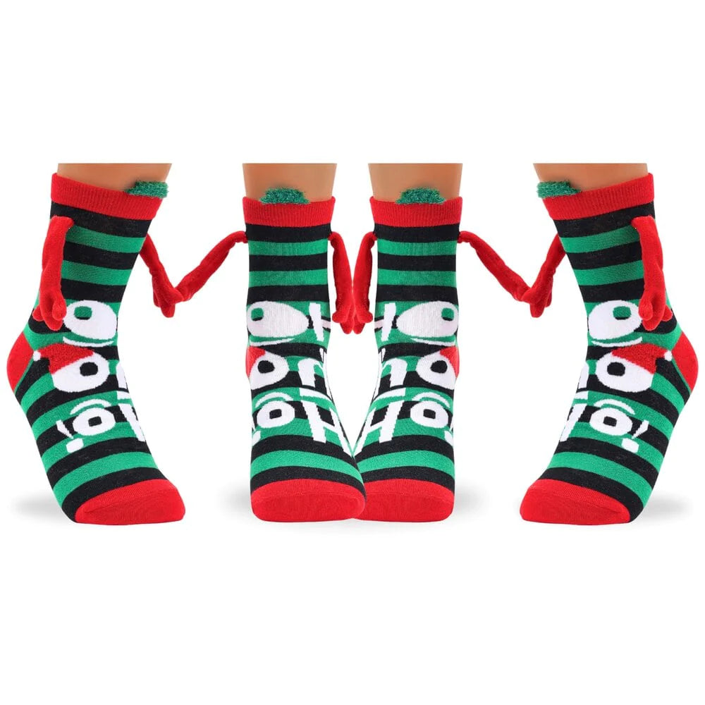 PairPals™:Magnetic Christmas Socks