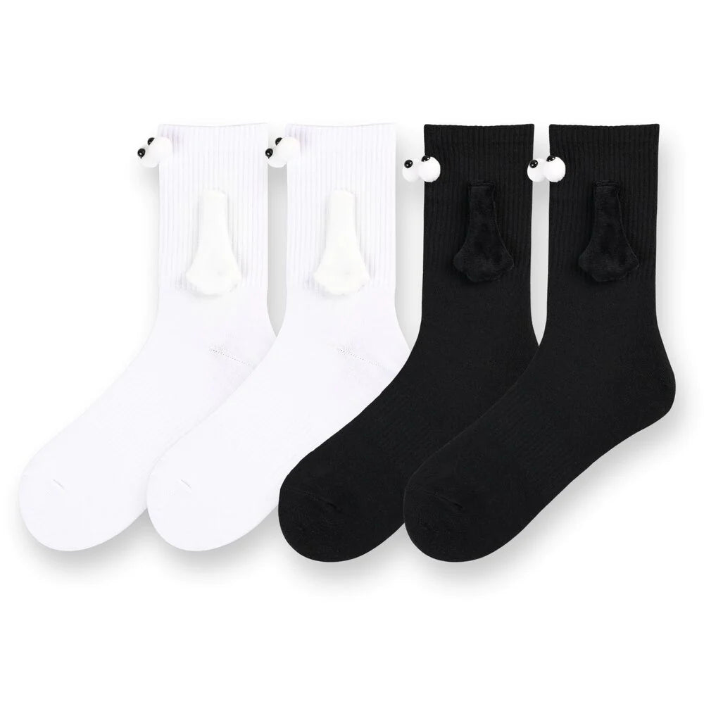 PairPals™:Magnetic Couples Socks