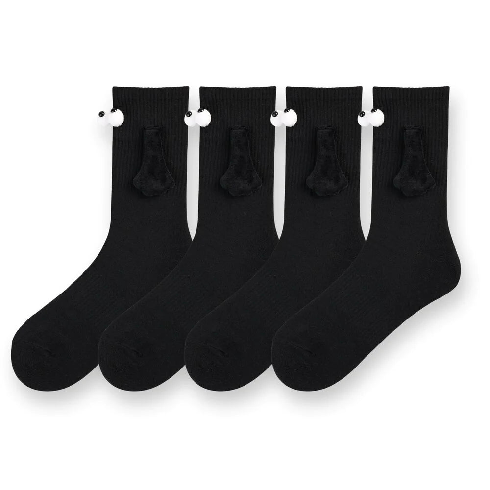 PairPals™:Magnetic Couples Socks