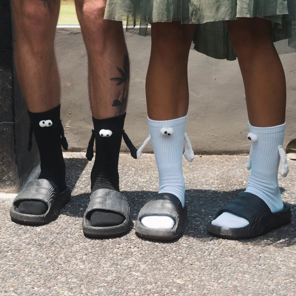 PairPals™:Magnetic Couples Socks