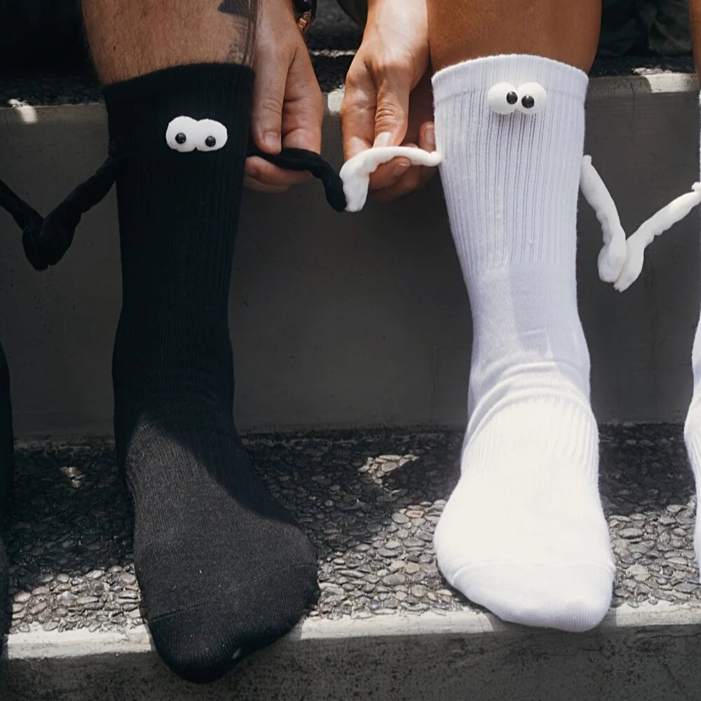 PairPals™:Magnetic Couples Socks