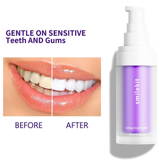 🔥LAST DAY 49% OFF🔥V34 Teeth Color Corrector Serum