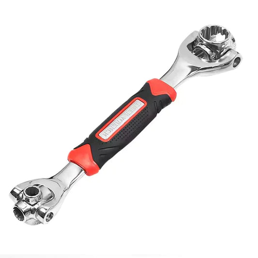 TurnEase™ Universal Socket Wrench