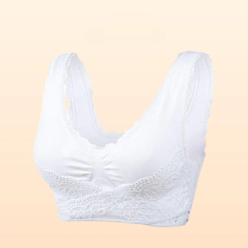 🔥LAST DAY 70% OFF🔥CrossEase™ Front Cross Side Buckle Lace Bras