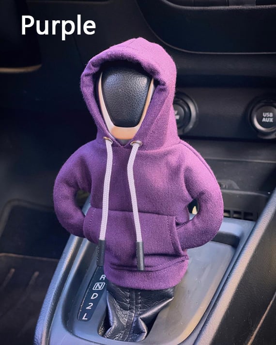 🔥LETZTER TAG 49% RABATT🔥2023 neue Hoodie-Auto-Schalt abdeckung