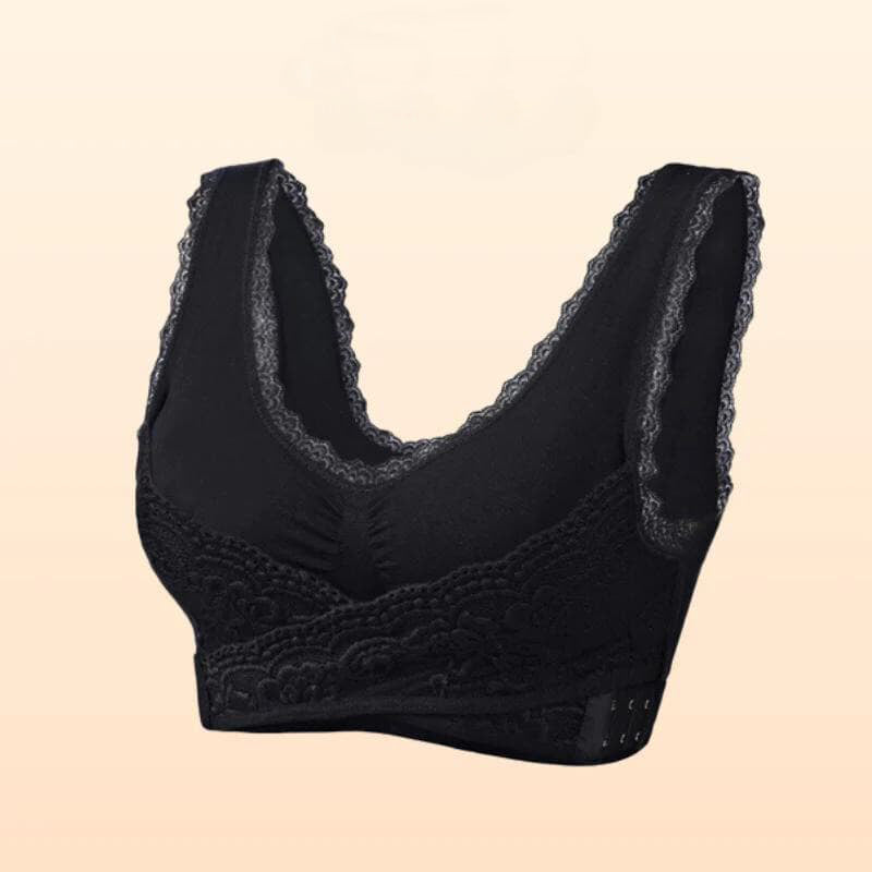 🔥LAST DAY 70% OFF🔥CrossEase™ Front Cross Side Buckle Lace Bras