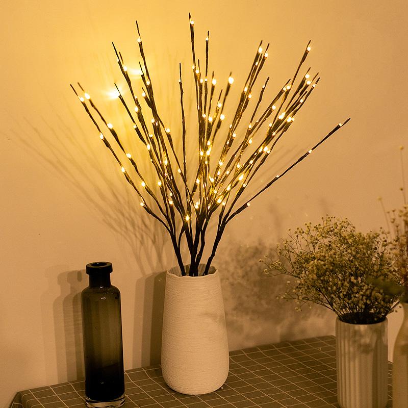 Magical Willow Branch | Sparkly Lights™