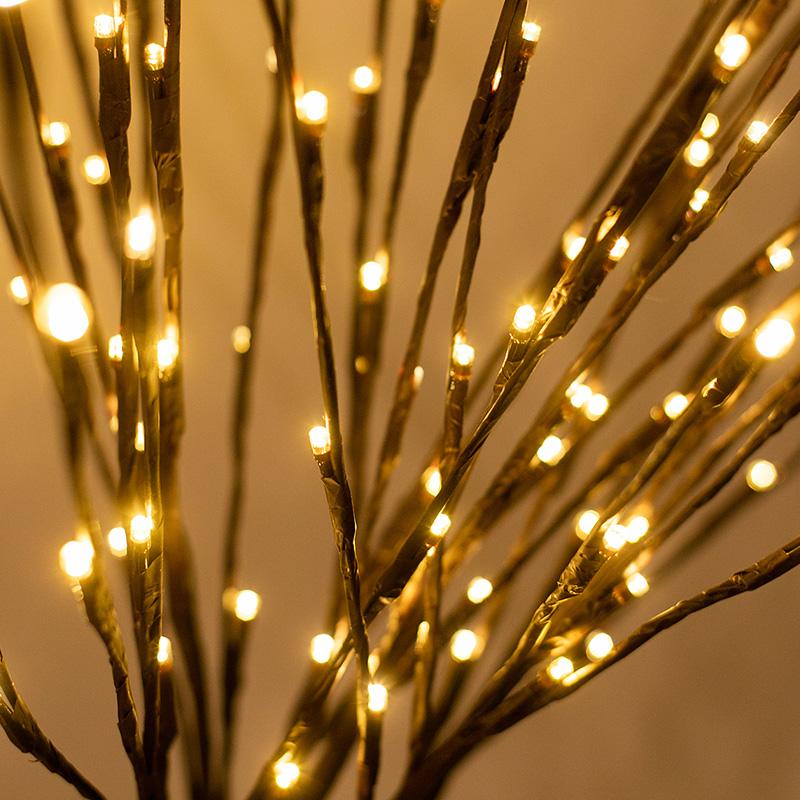 Magical Willow Branch | Sparkly Lights™