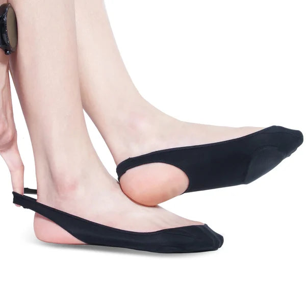 PediReliefMaster™ Sock-Style Ball of Foot Cushions for Women