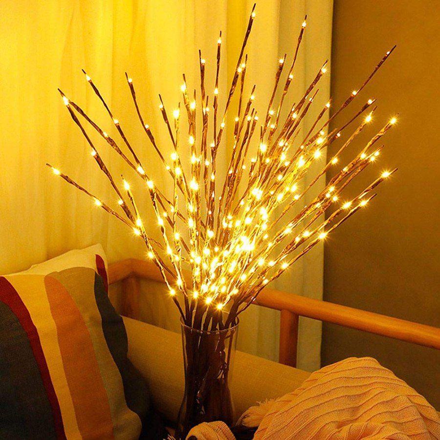 Magical Willow Branch | Sparkly Lights™