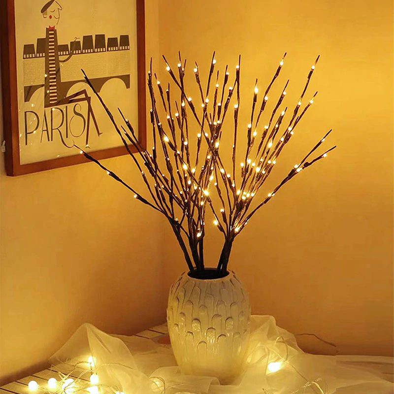 Magical Willow Branch | Sparkly Lights™