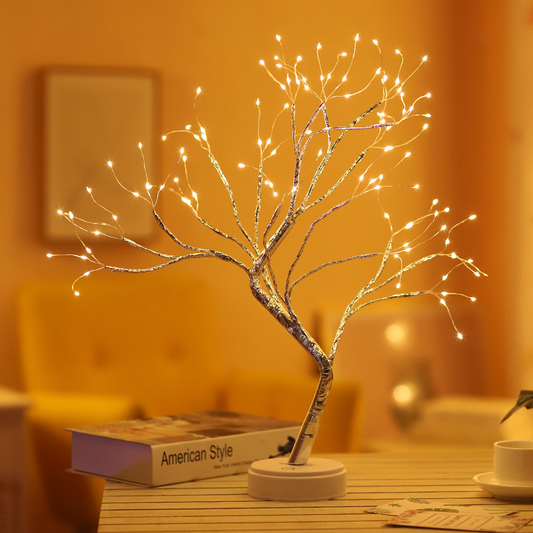 The Fairy Light Spirit Tree | Sparkly Lights™