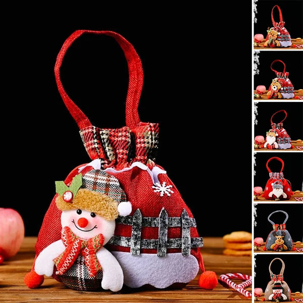 🎉 Last Day 70% OFF 🎉Christmas Gift Doll Bags