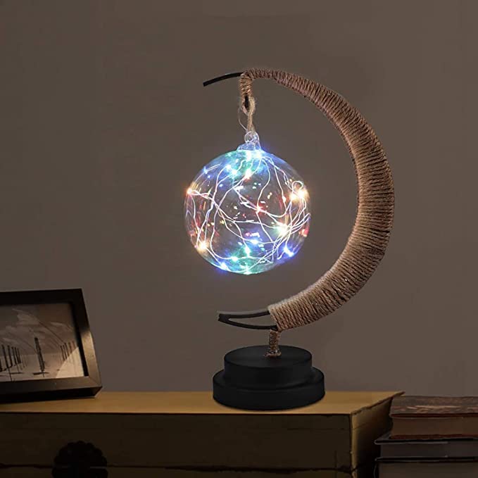 Enchanted Lunar Lamp