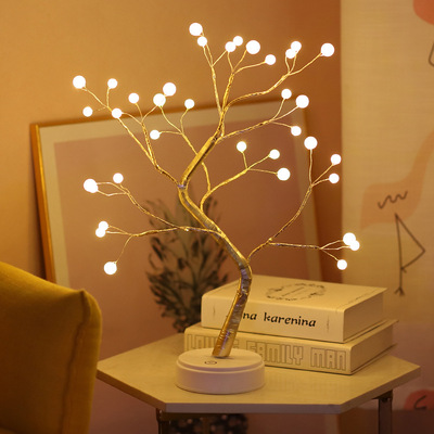 The Fairy Light Spirit Tree - Sparkly Lights™