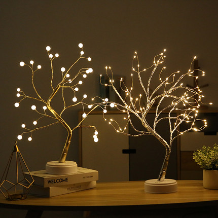 The Fairy Light Spirit Tree | Sparkly Lights™