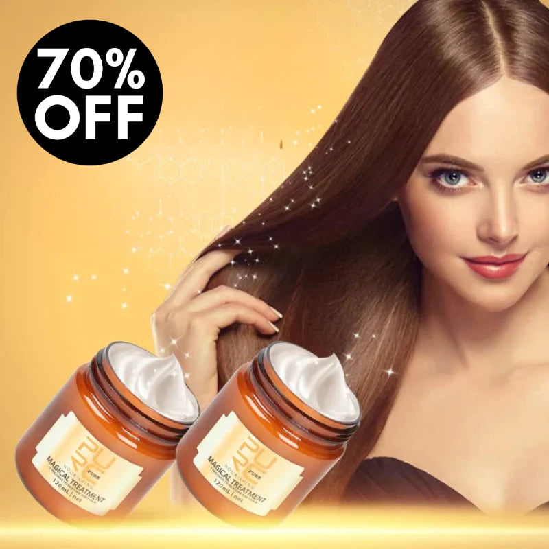 🔥LAST DAY 70% OFF🔥GlossyTress™ Hair Treatment