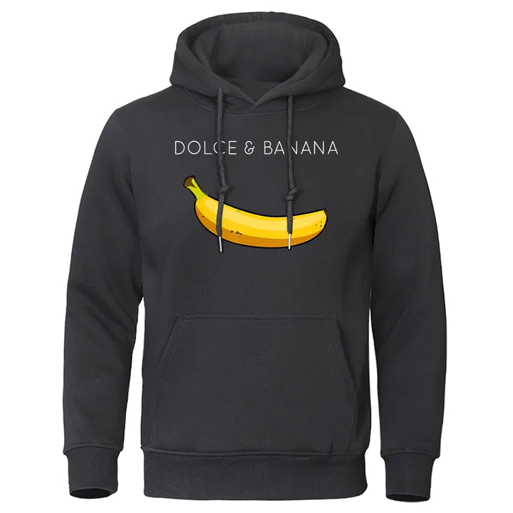 🔥LETZTER TAG 49% RABATT AUF🔥 DOLCE &; BANANA HOODIE