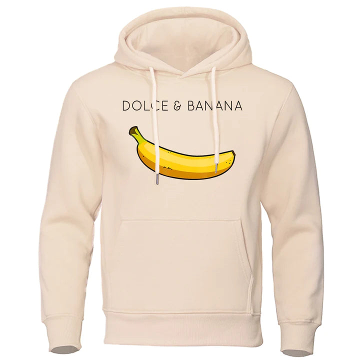 🔥LETZTER TAG 49% RABATT AUF🔥 DOLCE &; BANANA HOODIE