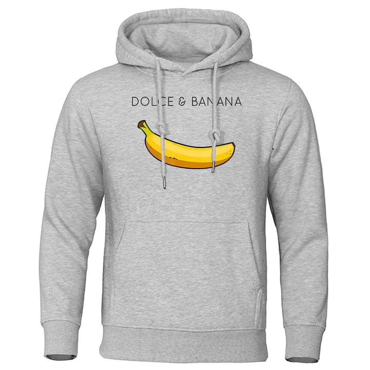 🔥LETZTER TAG 49% RABATT AUF🔥 DOLCE &; BANANA HOODIE