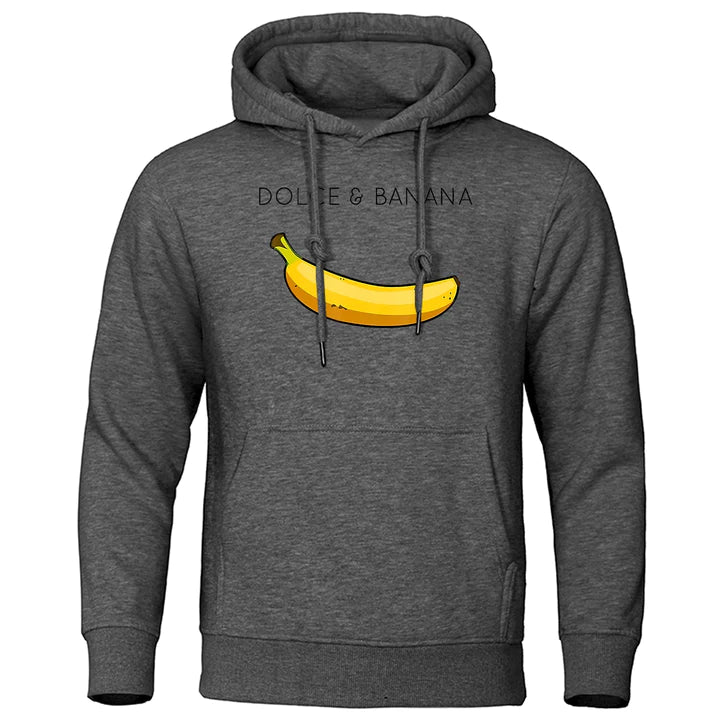 🔥LETZTER TAG 49% RABATT AUF🔥 DOLCE &; BANANA HOODIE