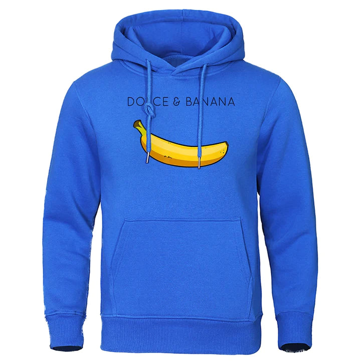 🔥LETZTER TAG 49% RABATT AUF🔥 DOLCE &; BANANA HOODIE