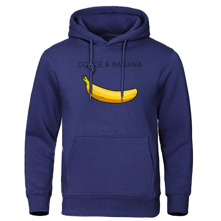 🔥LETZTER TAG 49% RABATT AUF🔥 DOLCE &; BANANA HOODIE