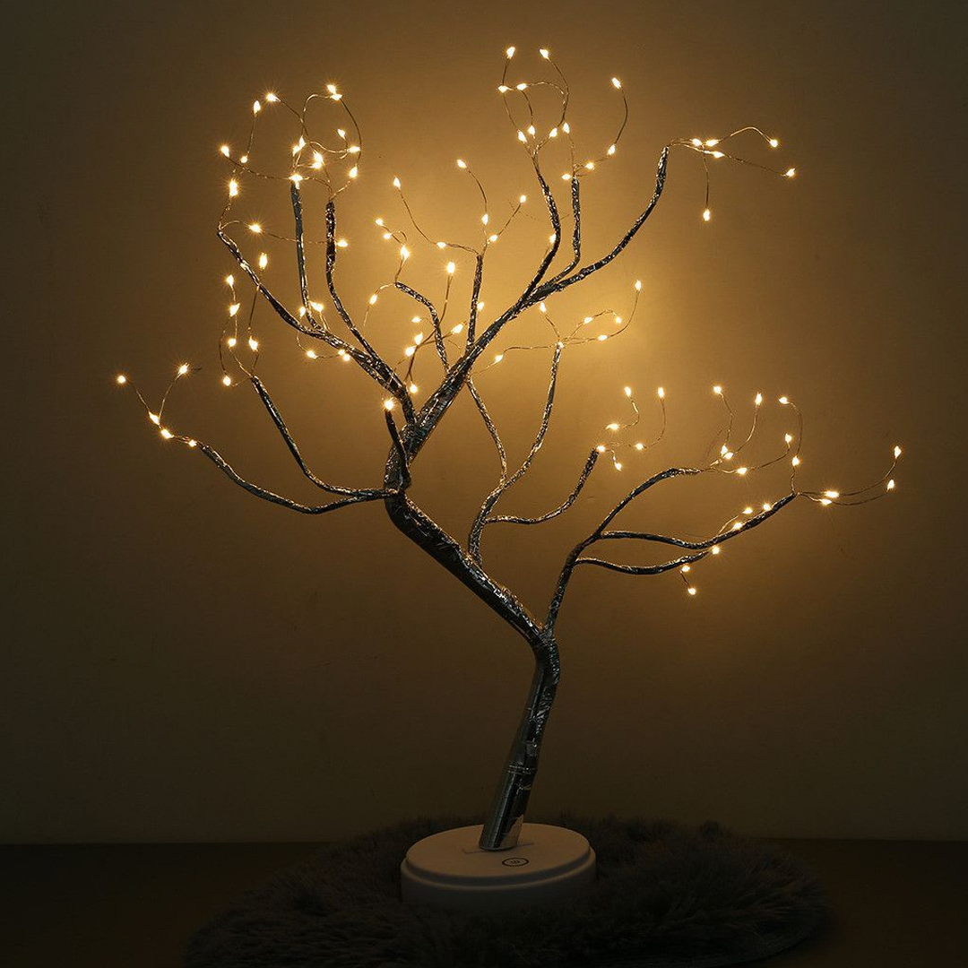 The Fairy Light Spirit Tree | Sparkly Lights™