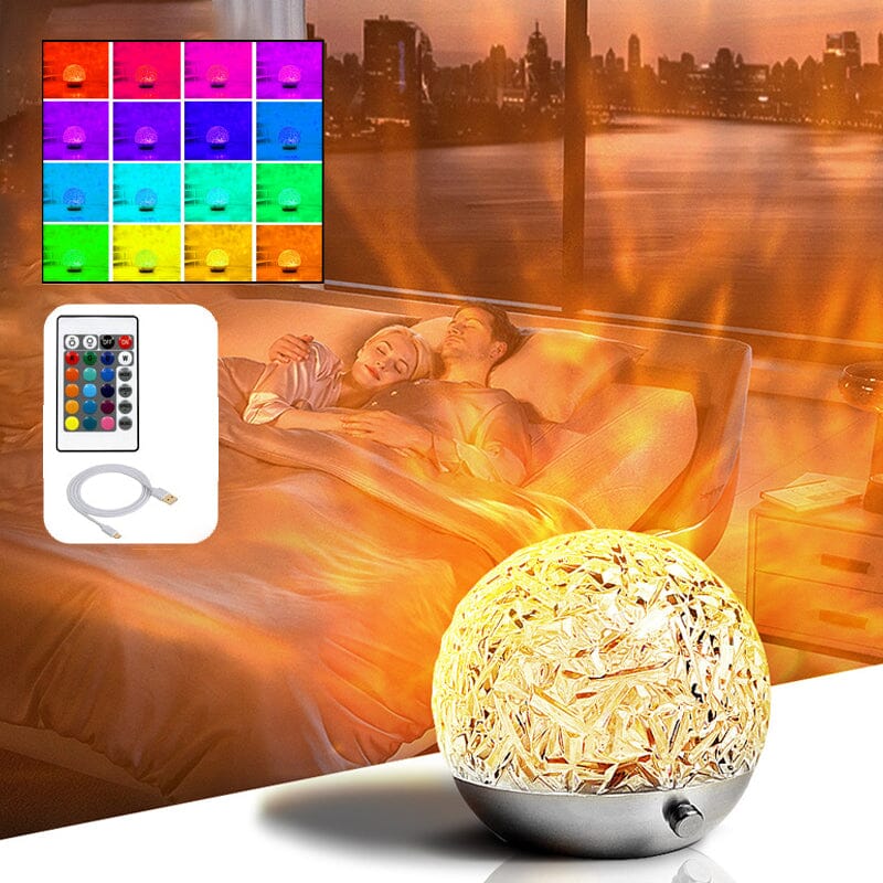 🔥LAST DAY 49% OFF🔥StellarView™ Water Wave Atmosphere Lamp