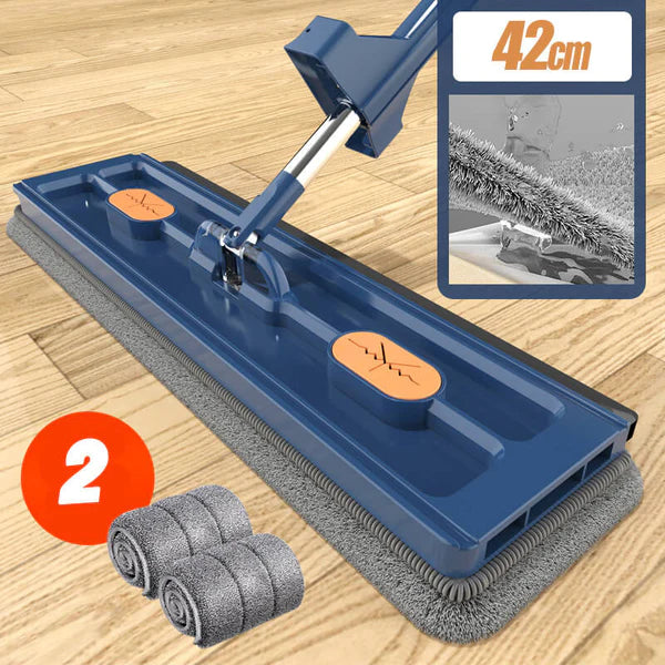 🔥LAST DAY 49% OFF🔥GlideSwipe™ 2023 New Large Flat Mop